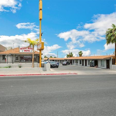 Desert Moon Motel Las Vegas Bagian luar foto
