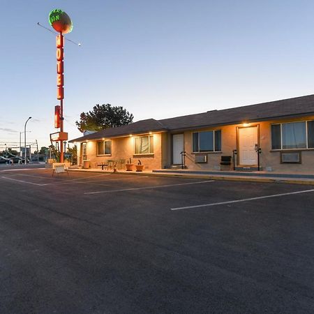 Desert Moon Motel Las Vegas Bagian luar foto