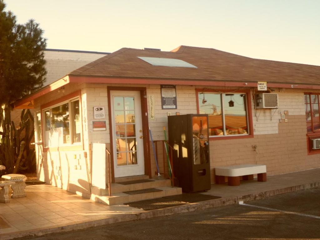 Desert Moon Motel Las Vegas Bagian luar foto