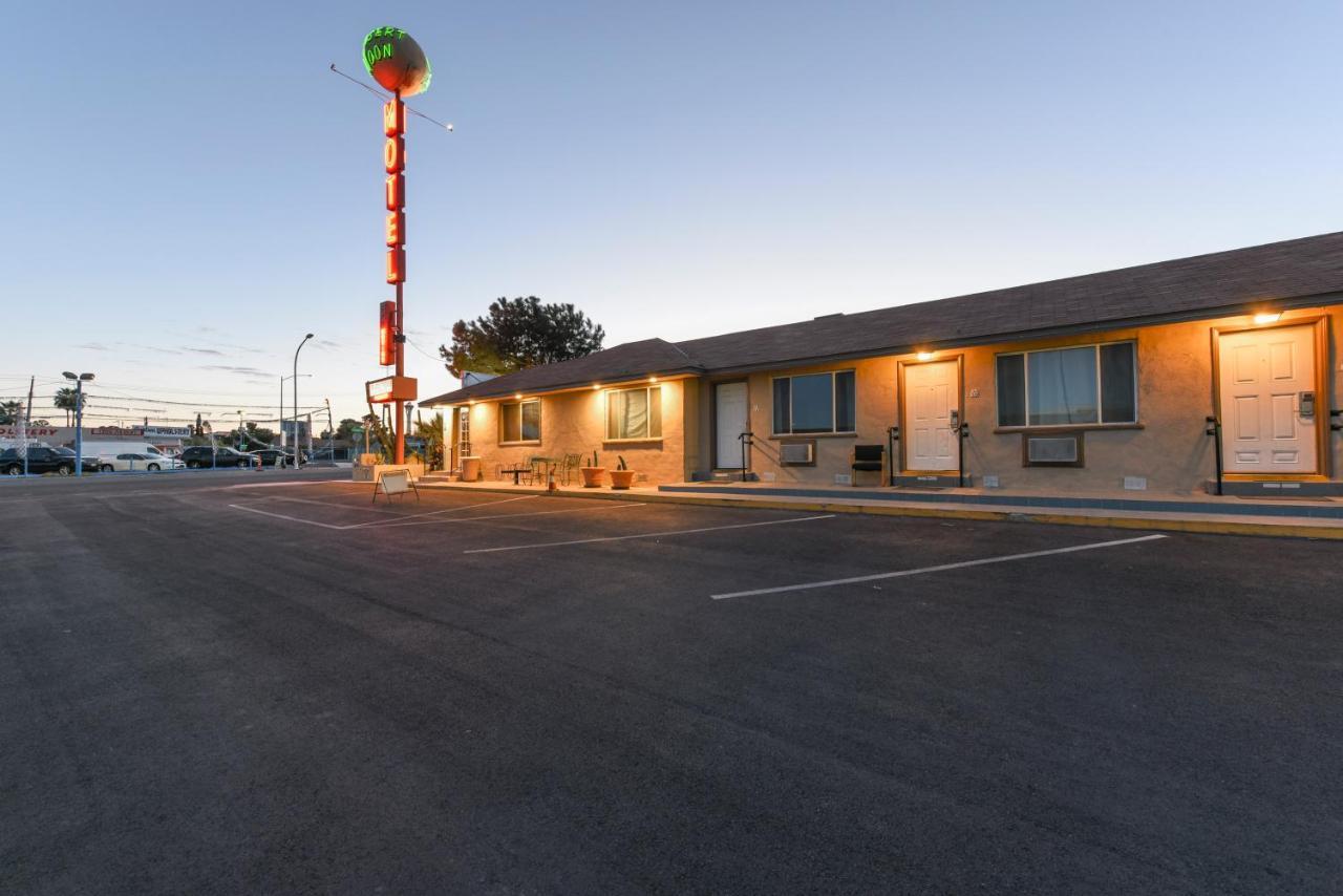 Desert Moon Motel Las Vegas Bagian luar foto